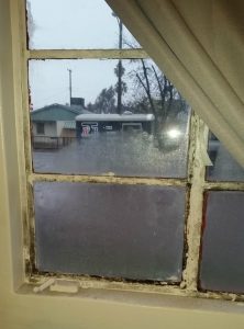 Arizona Total Home Restoration - Mesa, AZ - Mold Testing - Mold in your home on window sill